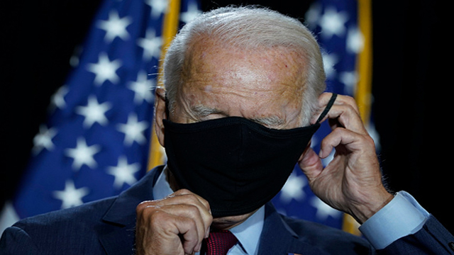 Senator demands to know 'who is in charge' at White House after Biden cut off mid-sentence