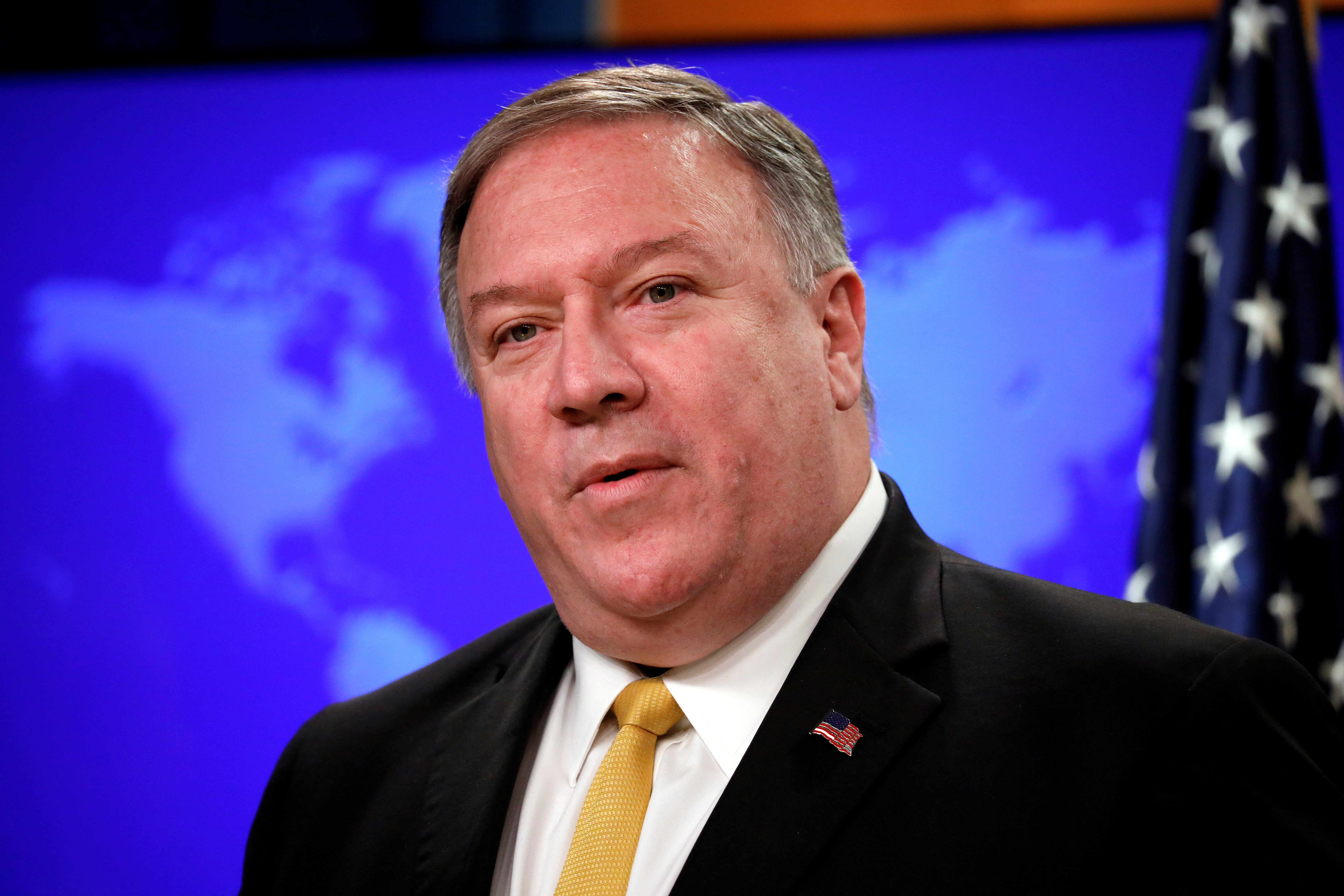 Former Secretary of State Pompeo defends Trump administration's 'orderly' Afghanistan strategy