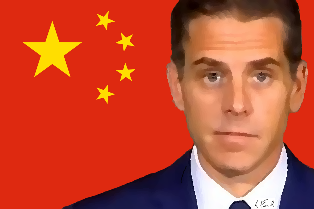 Hunter Biden's China connection – is link to president already paying off for Beijing?